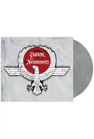 General Patton vs The X-Ecutioners (silver vinyl)