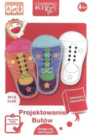 Karty edukacyjne - Projektowanie but�w * Russell