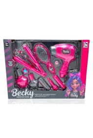 Fryzjer z akcesoriami Cabo-Toys