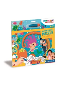 Puzzle 30 el. Water Magic The Deep Sea Clementoni