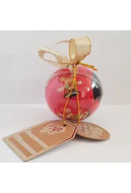 Rozette Zestaw skapetki w plastikowej bombce - idealne na prezent �wi�teczny - mix wzor�w