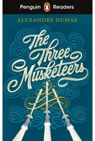 Penguin Readers Level 5 The Three Musketeers