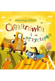 Ci�ar�wka i przyczepka. Tom 1