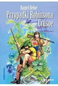 Przypadki Robinsona Crusoe wyd. 2022