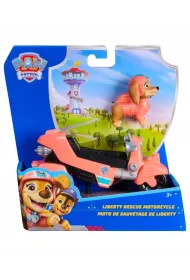 Psi Patrol: Pojazd Podstawowy Liberty Spin Master