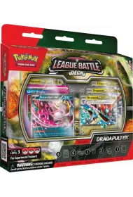Pokmon TCG: League Battle Deck - Dragapult ex