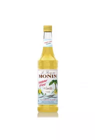 Monin Syrop waniliowy Sugar Free 700 ml