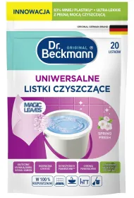 Dr. Beckmann Magic Leaves Listki czyszcz�ce uniwersalne Spring Fresh 20 szt.