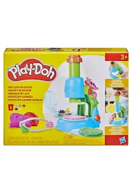 Play-Doh Podwietnlany Mikroskop, zabawka kreatywna Hasbro