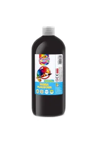 Sweet colours Farba plakatowa czarna 1000 ml