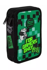 CoolPack Pi�rnik podw�jny z wyposa�eniem Jumper 2 Game Zone