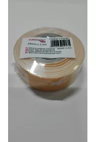Ta�ma piankowa monta�owa bia�a 19mm/1,5m