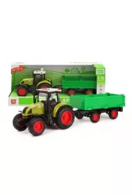 Traktor z naczep� Maksik
