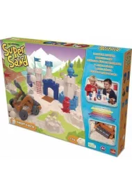 Super Sand Knight Castle Goliath