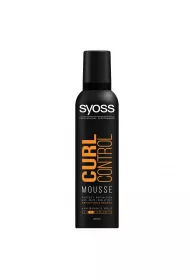 Syoss Curl Control Mousse pianka do wosw krconych 250 ml