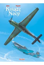 Ksie nocy T.1-3