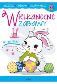 Wielkanocne zabawy. Wydawnictwo Arystoteles