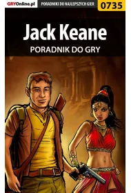 eBook Jack Keane - poradnik do gry pdf epub