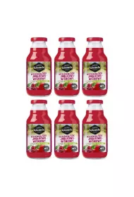 Sady Wincenta Sok 100% jabkowo-winiowy naturalnie mtny toczony NFC Zestaw 6 x 330 ml