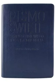 Biblia Pielgrzyma oprawa ekologiczna