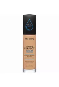 Miss Sporty Naturally Perfect All Skin Serum Foundation podkad do twarzy 40 Neutral 30 ml