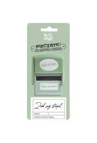 Be-Happy Gifts Piecz�tka z napisem Dajcie mi kawy!