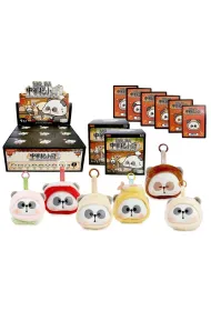 Przywieszka panda mix Artyk
