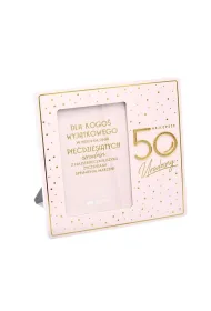 Ramka Moments Urodziny 50 Elite