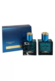 Versace Zestaw Eros Woda toaletowa 2x30ML