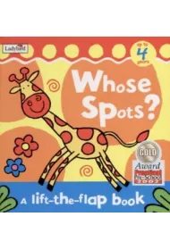 Whose Spots? Lift the Flap