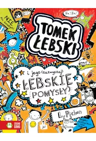 Tomek �ebski i jego (zazwyczaj) �ebskie pomys�y. Tomek �ebski. Tom 4