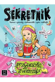 SEKRETNIK PRZYJACIӣKI ZWIERZT.