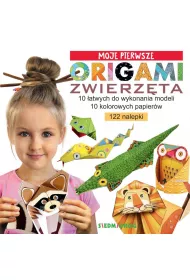 Zwierz�ta. Moje pierwsze origami