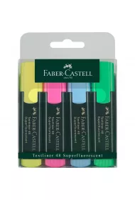Faber-Castell Zakre�lacze 48 4 szt.