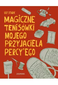Magiczne teniswki mojego przyjaciela Percy`ego
