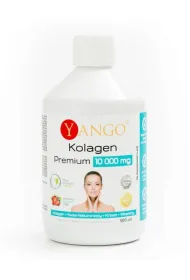 Yango Kolagen Premium 10 000 mg Suplement diety 500 ml