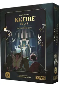 Kinfire Delve: Grota Pr�no�ci Portal Games