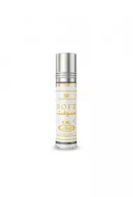 Arabski Al-Rehab Soft, gwna nuta: wanilia i karmel 6 ml