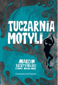 Tuczarnia motyli. Czarownica pitro niej. Tom 2