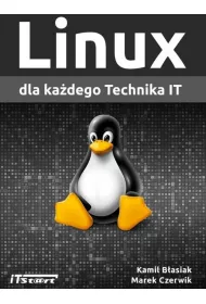 Linux dla ka�dego Technika IT