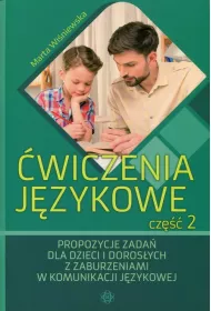 �wiczenia j�zykowe cz�� 2