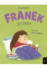 Je�yk Franek. Franek jest chory