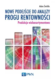 eBook Nowe podejcie do analizy progu rentownoci mobi epub