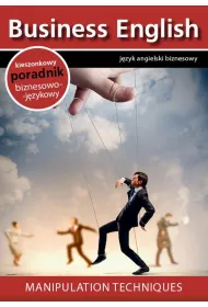 eBook Manipulation techniques - Techniki manipulacji pdf mobi epub