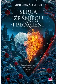 eBook Serca ze �niegu i p�omieni mobi epub