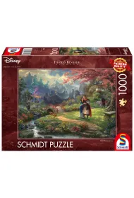 Puzzle 1000 el. Mulan Schmidt