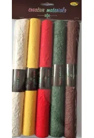 Galeria Hobby Papier morwowy 100g, 25x38cm 5 szt.