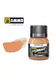 Ammo: DIO Drybrush - Flesh 40 ml