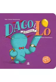 Dago i Lo. Przedszkole Cz 9