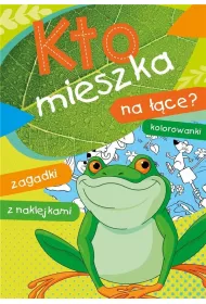 Kto mieszka na ��ce?